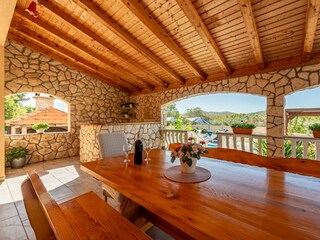 Casa per le vacanze Stankovci Registrazione all'aperto 22