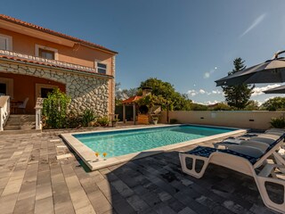 Casa per le vacanze Stankovci Registrazione all'aperto 24