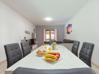 Maison de vacances Stankovci Équipement 35