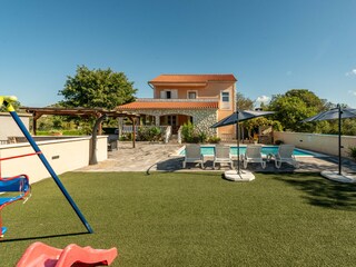 Ferienhaus Stankovci Außenaufnahme 28