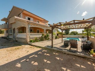 Ferienhaus Stankovci Außenaufnahme 29