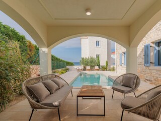 Villa Dobropoljana Registrazione all'aperto 5