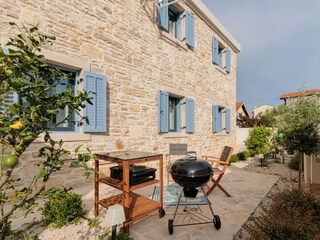 Villa Dobropoljana Registrazione all'aperto 8