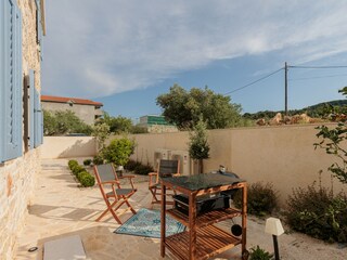 Villa Dobropoljana Registrazione all'aperto 12