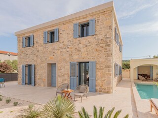 Villa Dobropoljana Registrazione all'aperto 13