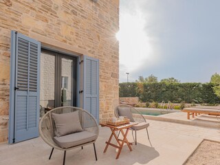 Villa Dobropoljana Grabación al aire libre 13