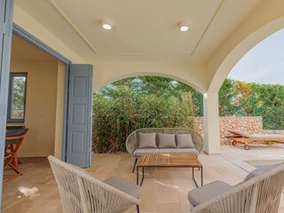 Villa Dobropoljana Grabación al aire libre 15