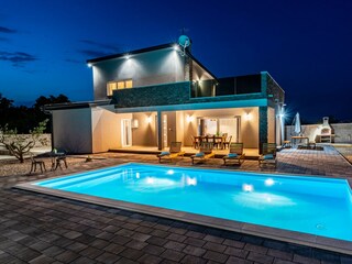 Villa Stankovci Außenaufnahme 1