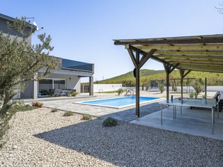 Villa Stankovci Buitenaudio-opname 2
