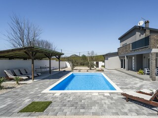 Villa Stankovci Außenaufnahme 4