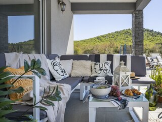 Villa Stankovci Grabación al aire libre 9