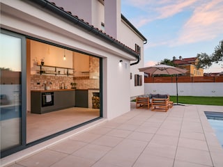 Villa Sukošan Registrazione all'aperto 4