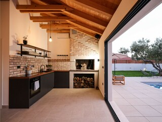 Villa Sukošan Registrazione all'aperto 5