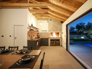 Villa Sukošan Registrazione all'aperto 6