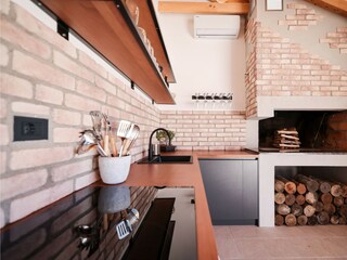 Villa Sukošan Registrazione all'aperto 7