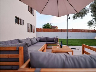 Villa Sukošan Enregistrement extérieur 23