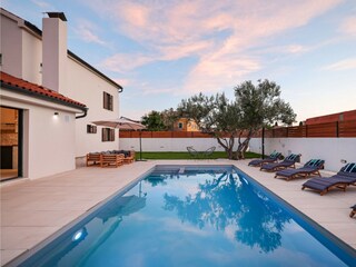 Villa Sukošan Registrazione all'aperto 11