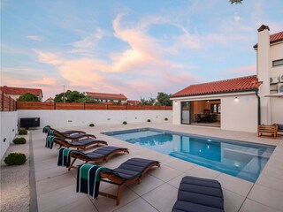 Villa Sukošan Registrazione all'aperto 12