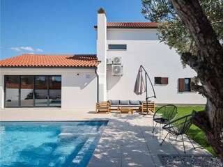 Villa Sukošan Registrazione all'aperto 15