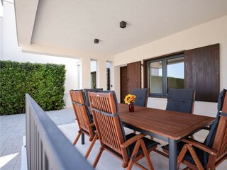 Villa Sukošan Registrazione all'aperto 16