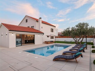 Villa Sukošan Registrazione all'aperto 18