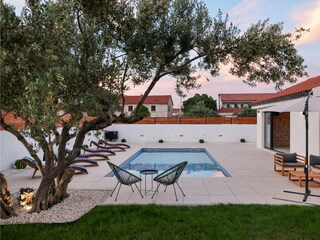 Villa Sukošan Registrazione all'aperto 19