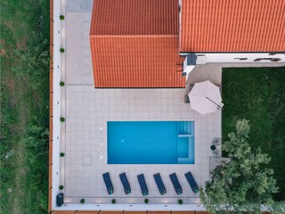 Villa Sukošan Registrazione all'aperto 26