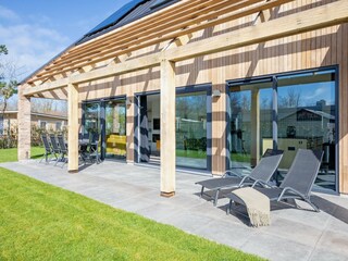 Casa per le vacanze Den Burg Registrazione all'aperto 4