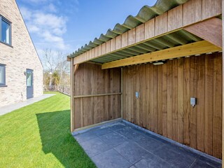 Casa per le vacanze Den Burg Registrazione all'aperto 5