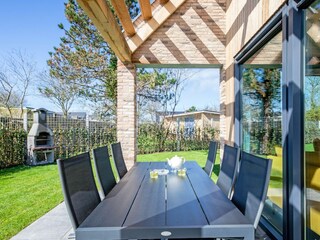 Casa per le vacanze Den Burg Registrazione all'aperto 3