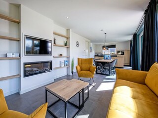 Casa per le vacanze Den Burg Caratteristiche 10