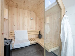 Casa per le vacanze Den Burg Caratteristiche 24