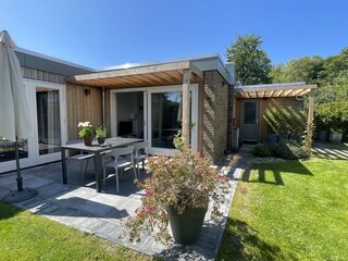 Casa per le vacanze Den Burg Registrazione all'aperto 2