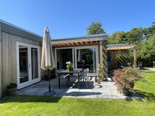 Casa per le vacanze Den Burg Registrazione all'aperto 3