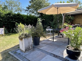 Casa per le vacanze Den Burg Registrazione all'aperto 4