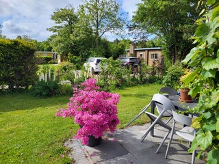 Garten und Terrasse