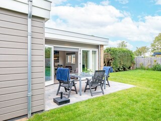 Casa per le vacanze Den Burg Registrazione all'aperto 2