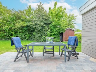 Casa per le vacanze Den Burg Registrazione all'aperto 3