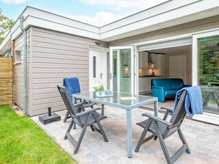 Casa per le vacanze Den Burg Registrazione all'aperto 4