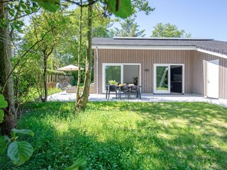 Casa per le vacanze Den Burg Registrazione all'aperto 2