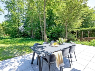 Casa per le vacanze Den Burg Registrazione all'aperto 3