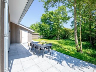 Casa per le vacanze Den Burg Registrazione all'aperto 10