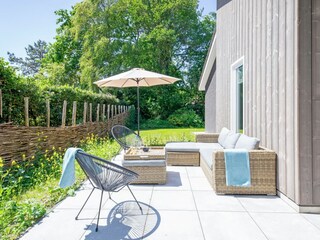 Casa per le vacanze Den Burg Registrazione all'aperto 7