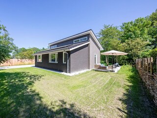 Casa per le vacanze Den Burg Registrazione all'aperto 4