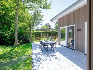 Casa per le vacanze Den Burg Registrazione all'aperto 5