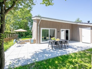 Casa per le vacanze Den Burg Registrazione all'aperto 9