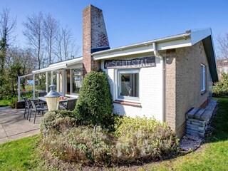 Casa per le vacanze Den Burg Registrazione all'aperto 2