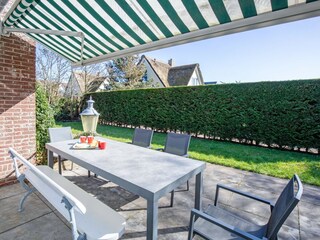 Casa per le vacanze Den Burg Registrazione all'aperto 5