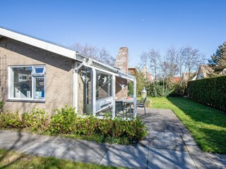 Casa per le vacanze Den Burg Registrazione all'aperto 6