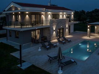 Villa Juršići Buitenaudio-opname 13